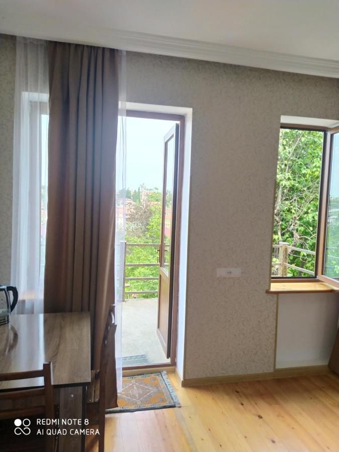 Guest House David Sighnaghi Bagian luar foto