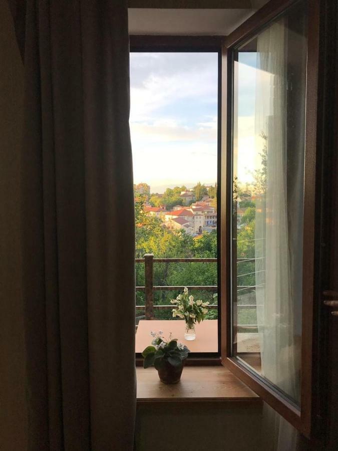Guest House David Sighnaghi Bagian luar foto