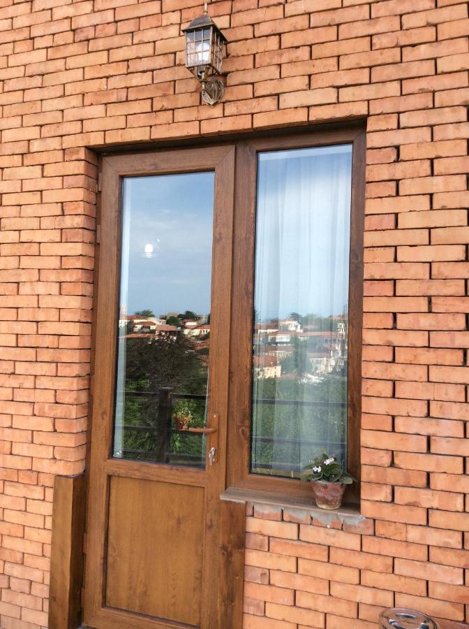Guest House David Sighnaghi Bagian luar foto
